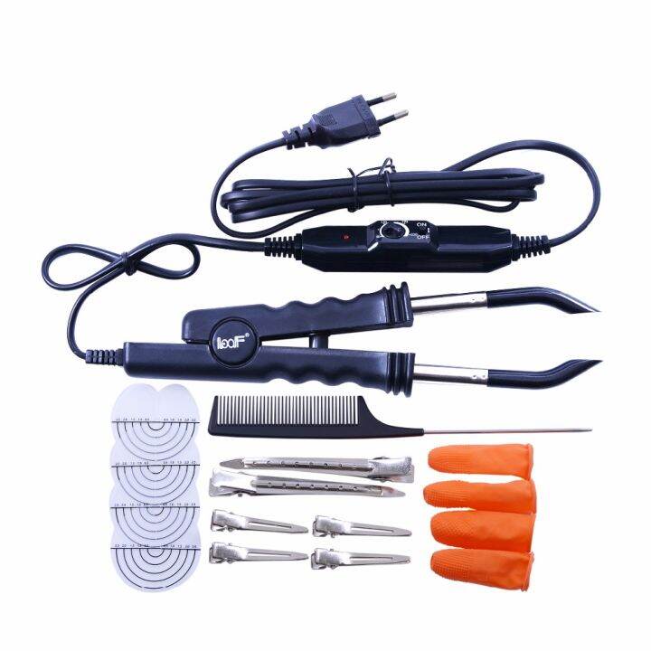 professional-variable-adjustable-heat-control-flat-plate-fusion-hair-extension-keratin-bonding-salon-tool-heat-iron-wand