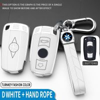 TPU Car Smart Key Case Cover Fob For BMW E60 E61 E70 E81 E87 E90 E91 E92 X1 X5 X3 1 3 5 6 Series Z4 Protector Shell Accessories