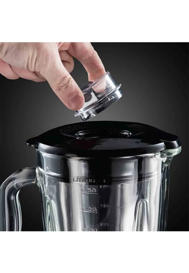 Russell Hobbs 23820-56 600 W Steel 1,5 L Cup Blender NAcloset