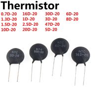 【LZ】 20PCS NTC Thermistor Resistor 0.7D-20 1.3D-20 1.5D-20 10D-20 16D-20 1D-20 2.5D-20 20D-20 30D-20 3D-20 47D-20 5D-20 6D-20 8D-20