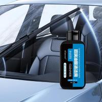 Auto Car Glass Polishing Degreaser Cleaner Set 100ml Water Spot Remover Glass Polish Restore Cleaner Auto Home Cleaning Supplies Cleaning Tools