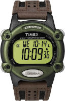 Mens Timex Digital Expedition Chrono Alarm Timer Watch 48042