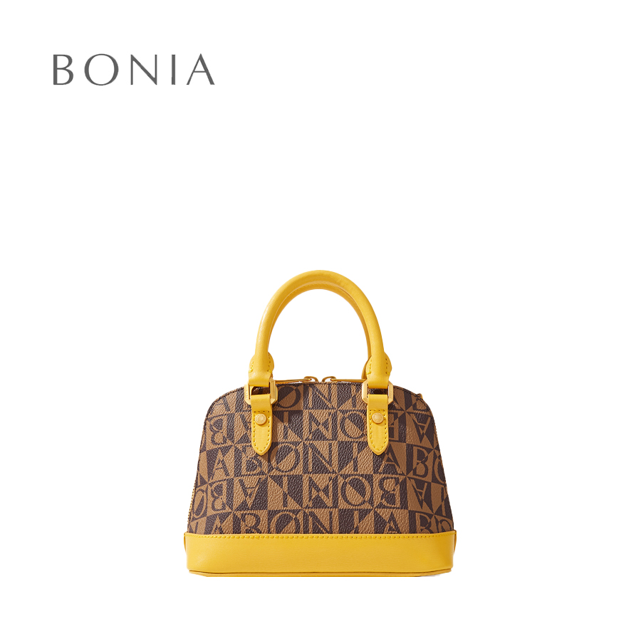 Authentic Bonia Bag Price by Request Pls send pm to one of…