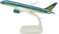 1:400 Standard Edition B787-8 Without Landing Gear Vietnam Airlines Metal Airplane Model Plane Toy Plane Model