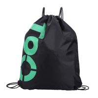 Portable Gym Bag Man Waterproof Drawstring Backpack Lightweight Soccer Bag Drawstring Bag Convenient Sports Bag Gym Accessories