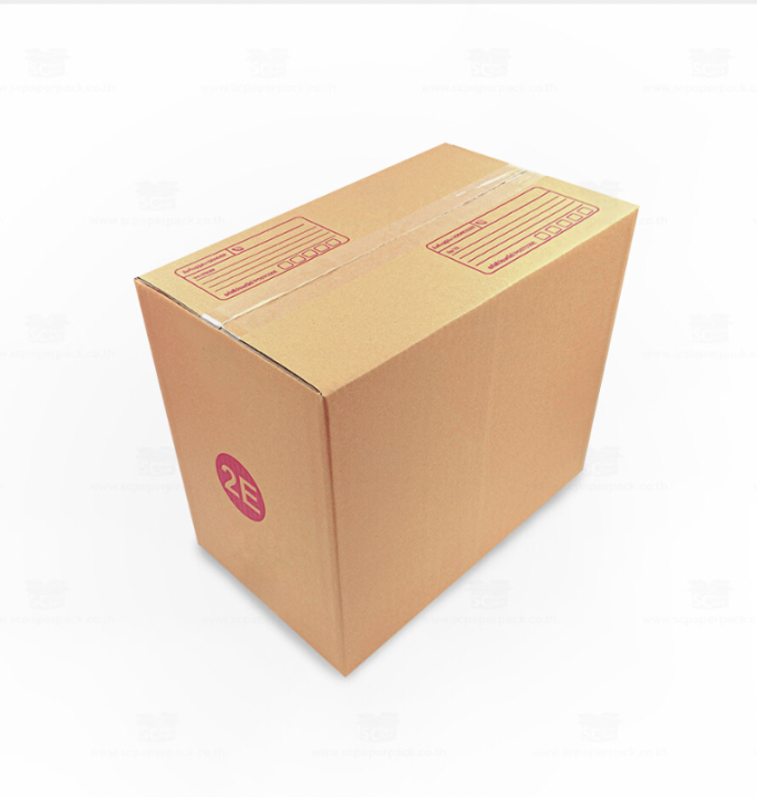 กล่องพัสดุราคาถูก-กล่องเบอร์-2e-กล่องไปรษณีย์-กล่องพัสดุ-เบอร์2e-แพค-5-ใบ-แพค-50-ใบคุ้มกว่า-ส่งเร็ว-กล่องไปรษณีย์ฝาชน-กล่อง-2e