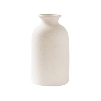 Boutique Ceramic Simple Vases Retro Home Decor Frosted Ceramic nordic vase Creative Home Furnishings Nordic Retro Pastoral Vase