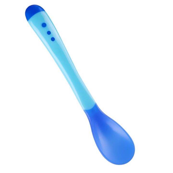 cw-baby-bottle-feeder-silicone-spoons-newborn-infant-feeding-safety-toddler-temperature-sensing-utensils