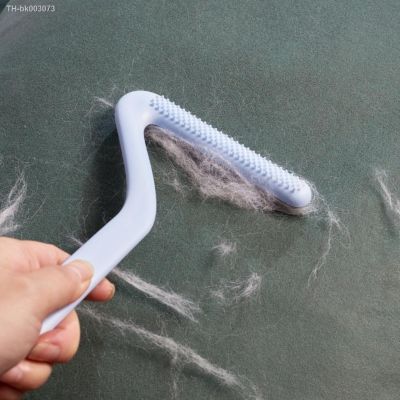 ◑☏ﺴ Pet Hair Remover Sticky Roller Mini Lint Fluff Remover Household For Bed sheets carpets And sofas Pet Hair Cleaning Tools