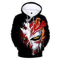 2023 new hooded sweatshirt bleached 3D hip-hop style hooded sweatshirt mens fashion (free custom name) Logo). Thin versatile sweater