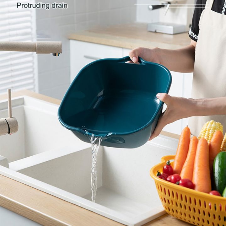 baskets-fruit-washing-basket-multifunctional-drain-basket-stackable-sinks-kitchen-colander-set-for-draining