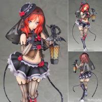 Model โมเดล Figure ฟิกเกอร์ Love Live School Idol Project เลิฟไลฟ์! ปฏิบัติการไอดอลจำเป็น Maki Nishikino มากิ นิชิคิโนะ Ver Anime อนิเมะ การ์ตูน มังงะ คอลเลกชัน Doll ตุ๊กตา manga