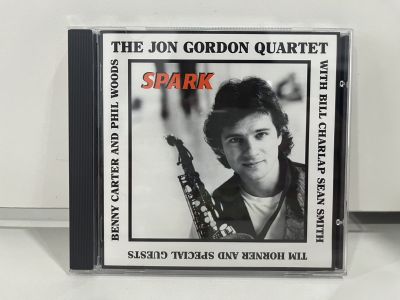 1 CD MUSIC ซีดีเพลงสากล   THE JON GORDON QUARTET  CR(D) 330    (N5C130)