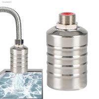 ▩№ Automatic Water Level Control Valve Stainless Steel Water Tank Water Tower Shutoff Valve Corrosion Resistant Kitchen Accessories