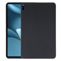 สำหรับ Huawei MatePad Pro 10.8 2021 5กรัมเคสแท็บเล็ต TPU (สีดำ) (จัดส่งรวดเร็ว)