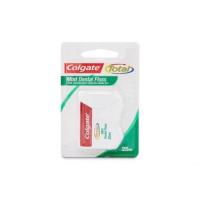 โปรโมชั่น+++ ไหมขัดฟัน คอลเกต กลิ่นมิ้นท์ Colgate Dental Floss (Mint) ราคาถูก ไหม ขัด ฟัน ไหมขัดฟันน้ำ ไหมขัดฟัน ด้าม