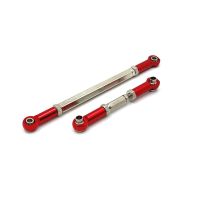 Metal Steering Rod Link Rod Tie Rod for MN78 MN-78 MN 78 1/12 RC Car Accessories 1