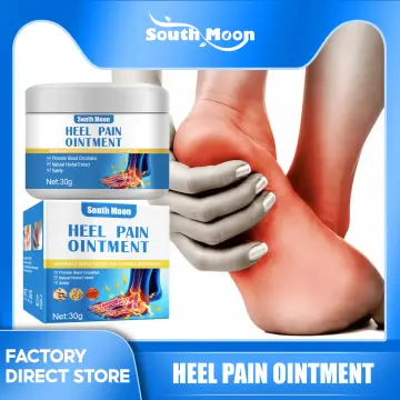 Heel pain clearance relief ointment