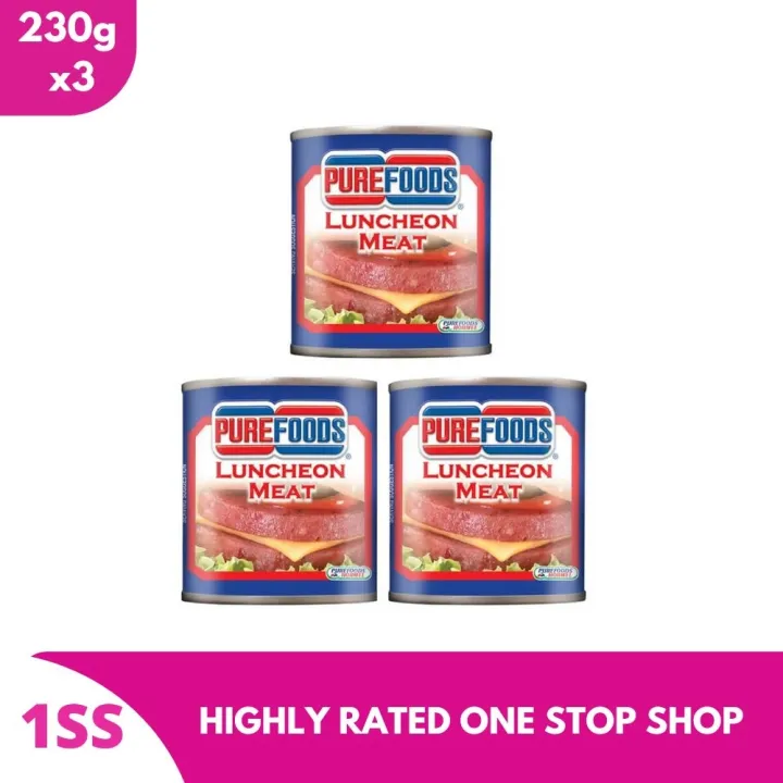 Luncheon meat Luncheon meat korean Luncheon meat purefoods Luncheon
