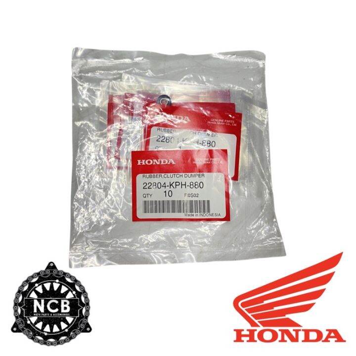 Genuine Honda clutch weight dumper xrm 125 Lazada PH