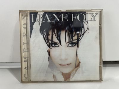 1 CD MUSIC ซีดีเพลงสากล   LIANE FOLY  CAMELEON      (M3G7)