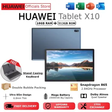 HUAWEI MatePad T 10s Spécifications - HUAWEI Suisse