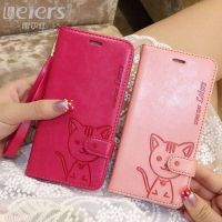 เคสฝาพับ Domicat สำหรับ มือถือ Huawei Y70 Y7pro Y9(2019) Y9prime  Y7-18 Y7-19 Nova5T Y6s Y6-19 Y5-19 Y5-17 P30pro Y7A Y7P P30 Nova7seกันกระแทก กระเป๋า ฝาพับ ใส่บัตรได้ ตั้ง