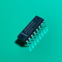 10pcs/lot MAX4617EPE DIP-16 MAX 4617 EPE IC MUX SW ANLG HS CMOS 16-DIP MAX4617EPE+ MAX4617 4617EPE