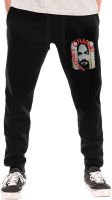 COMICPARK Charles Manson Pants Boys Cool 3D Print Graphric Joggers Casual Long Pants Sports Sweatpants