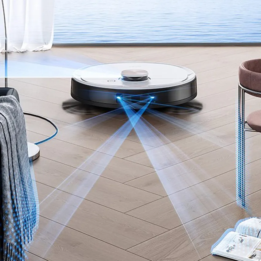 Robot hút bụi thông minh Ecovacs Deebot T8 Power là một sản phẩm tuyệt vời để giúp bạn giải quyết việc lau chùi nhà cửa. Với khả năng hút bụi mạnh mẽ, thiết bị này có thể làm sạch tất cả các góc khuất trong nhà của bạn một cách dễ dàng và tiện lợi.