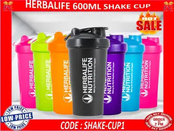 Herbalife Protein Powder Shake Cup, Protein Shaker Bottle