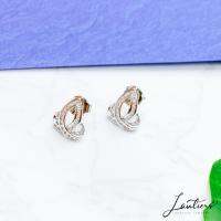 Lautiers Endless Jewelry Layla Earring ต่างหูเพชร ลอเทียร์ รุ่น LE-0216D