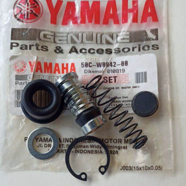 Factory direct sales Yamaha Rear Brake master repair kit for sniper 150 Lazada PH