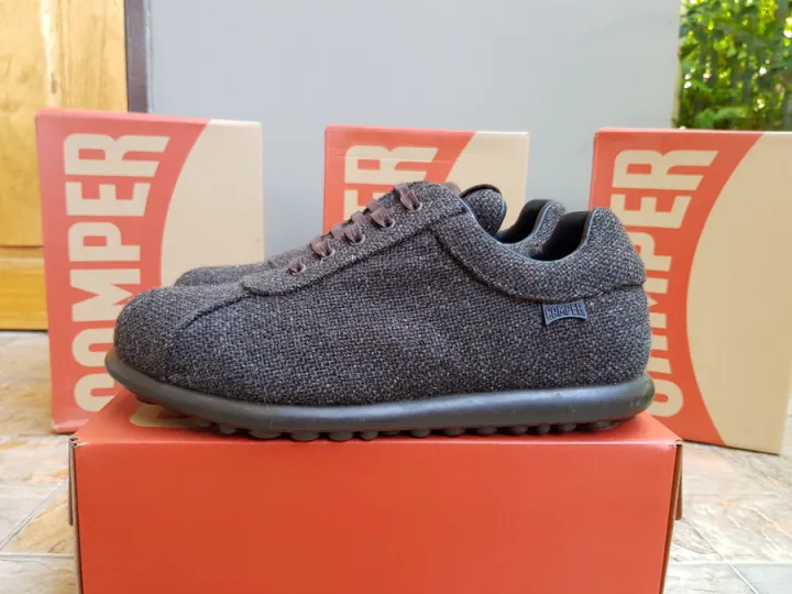 camper pelotas white