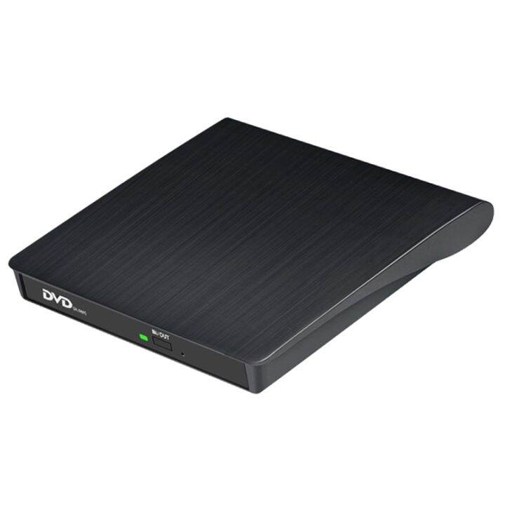 [Cashback]CD Drive, External CD ROM DVD Drive CD DVD Burner Optical