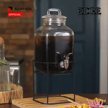 Hot OR Cold Beverage Dispenser Faucet Wedding Beverage Dispenser