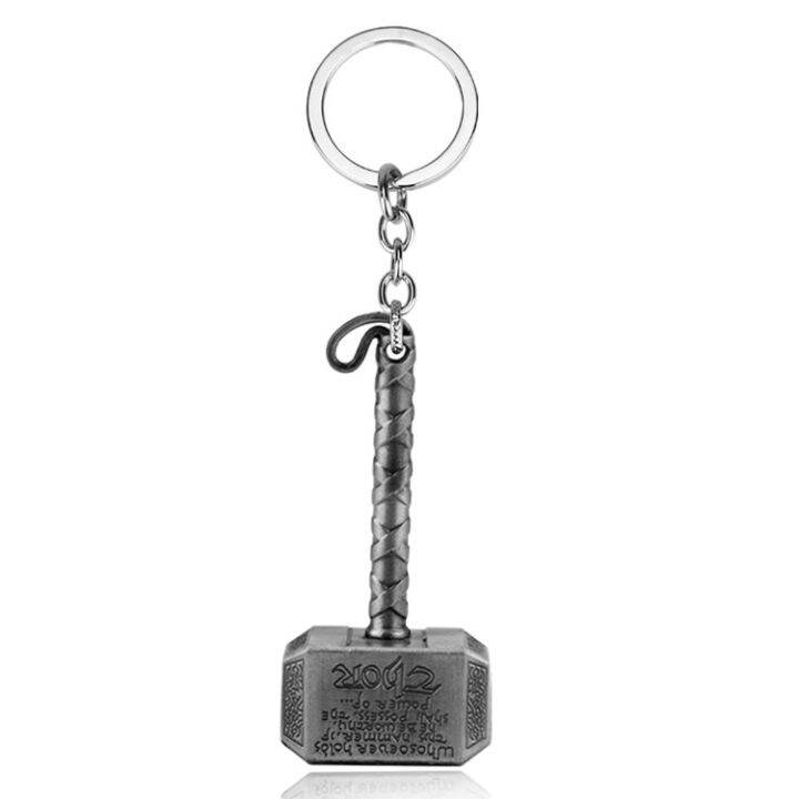 Thor Hammer Keychain Lazada PH