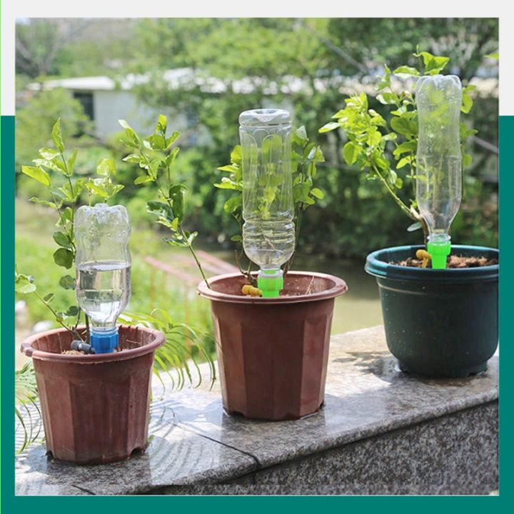 drip-irrigation-kit-for-pots-automatic-garden-plants-watering-system-houseplants-waterer-greenhouse-flowers-adjustable-drippers