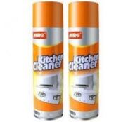 Chai Xịt Tẩy Bếp Đa Năng Kitchen Cleaner 500ml