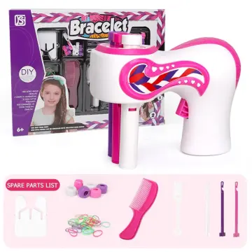 Electric Hair Braider Automatic Quick Twist Twister Hair Braiding