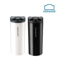 LOCK&amp;LOCK แก้วเก็บความร้อน-เย็น รุ่น Lip tumbler LHC4164