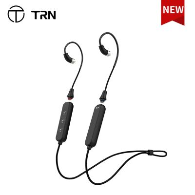 ZZOOI In-Ear Headphones TRN BT3S PRO Bluetooth-compatible 5.1 Aptx HD QCC3034 Replaceable Aduio plug design Bluetooth Cable For TRN BAX VXPRO MT1 TFZ In-Ear Headphones