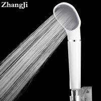 【YP】 ZhangJi Shower Saving Handheld Showerhead Pressure Spray Nozzle Filter