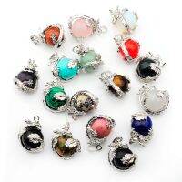 2018 The Most Fashionable Dragon Necklace Pendant Opal Tiger Eyes Match Both Men And Women