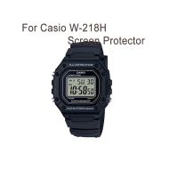 CASIO ฟิล์มกันรอยหน้าจอสําหรับ Casio W - 218 H W - 218 H - 1avdf Watch