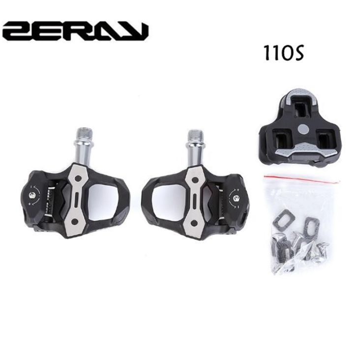 zeray-zp-110s-pedals-carbon-road-bike-self-locking-pedal-bicycle-cycling-footlock-110s