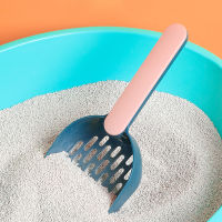 Cat Litter Shovel Set อุปกรณ์ทำความสะอาดในร่ม Kitten Litter Scoop Puppy Dogs Poop Cleaner สัตว์ขนาดเล็ก Sand Shovels