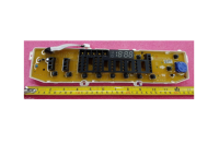 บอร์ดปุ่มกดเครื่องซักผ้าแอลจี/PCB Dispay/LG/EBR83079902/อะไหล่แท้จากโรงงาน