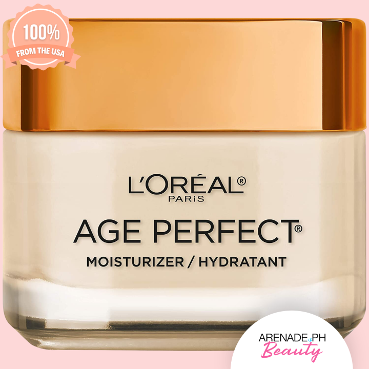 L Oreal Paris Age Perfect Hydra Nutrition Ultra Nourishing Moisturizing 1 7 Oz 48g Lazada Ph