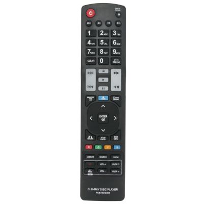 New Remote Control AKBfor LG Blu-Ray DVD BD370 BD550 BD561 BD561N BD570 BD572 BD572N BD580 BD590 BD592 BD592N BX580 BX5